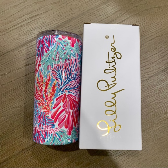 NIB Lilly Pulitzer Tumbler - Picture 2 of 4